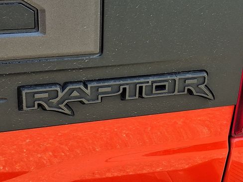 Certified 2023 Ford F150 Raptor w/ Blue Interior Package AWD/4WD image 32