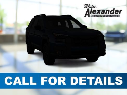 Used 2026 Subaru Crosstrek 2.5i Limited AWD/4WD image 1