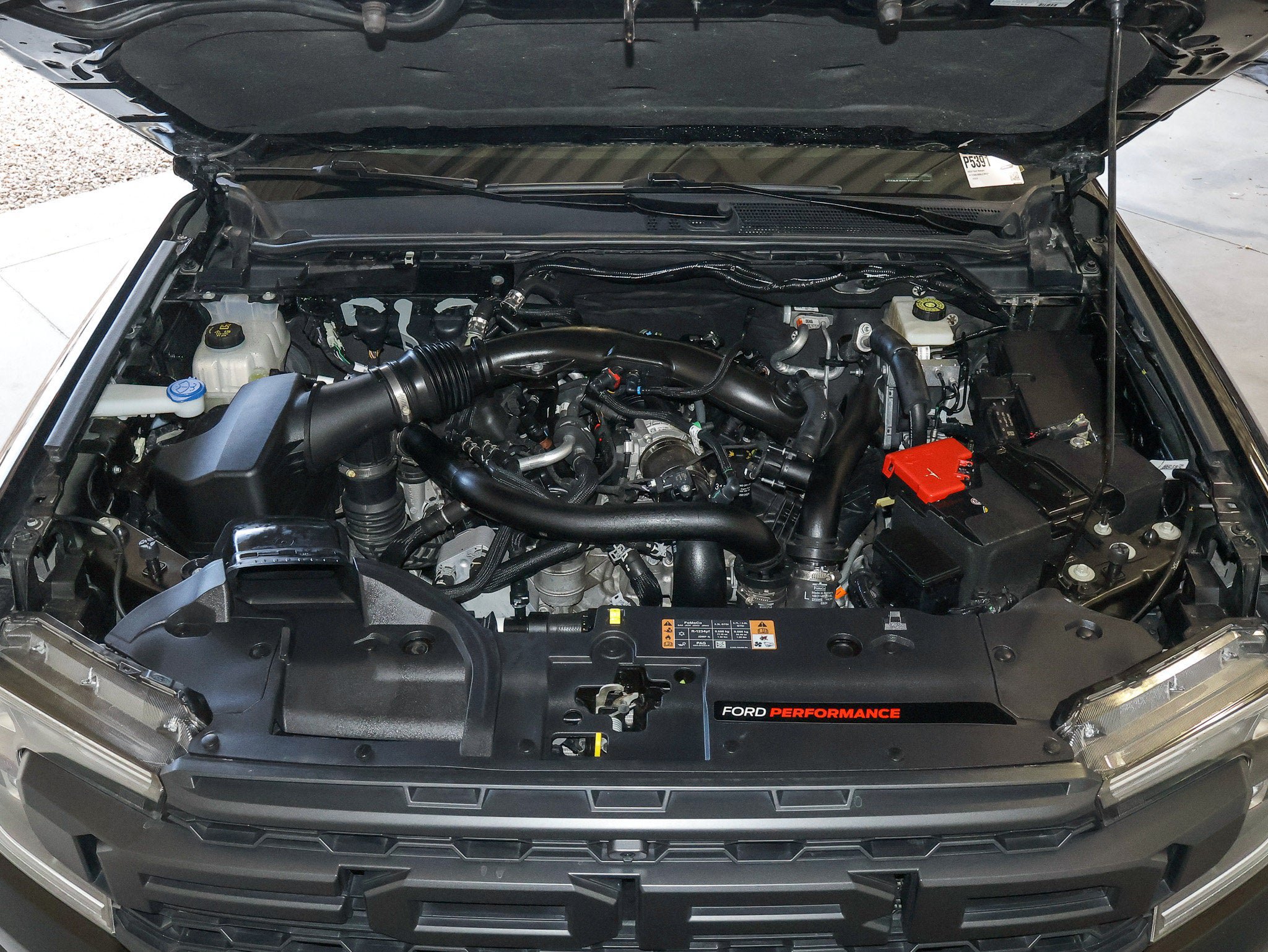 Used 2024 Ford Ranger Raptor AWD/4WD image 21