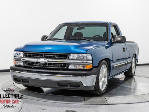 Used 2002 Chevrolet Silverado 1500 2WD Regular Cab image 20
