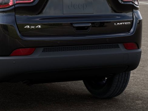 New 2026 Jeep Compass Limited AWD/4WD image 39