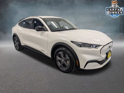 Certified 2023 Ford Mustang Mach-E Select