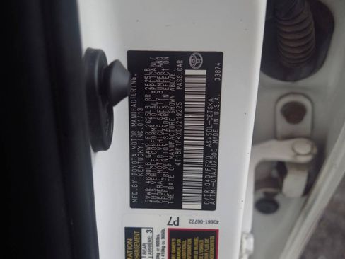 Used 2013 Toyota Camry SE FWD image 30