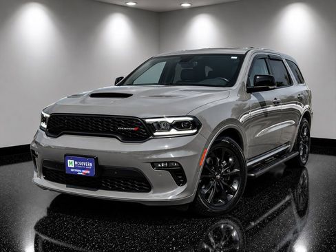 Used 2022 Dodge Durango R/T w/ Blacktop Package AWD/4WD image 1