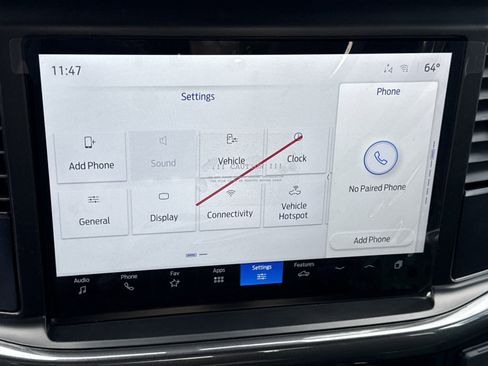 New 2025 Ford F150 STX image 24