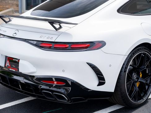 Used 2025 Mercedes-Benz AMG GT 55 image 16