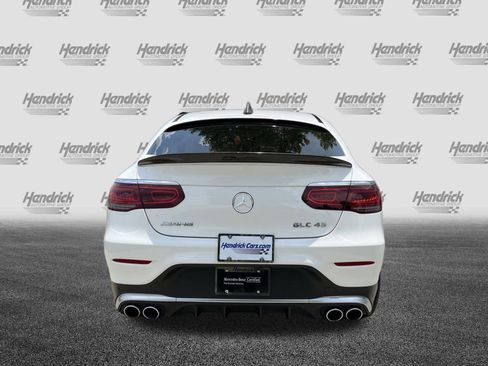 Certified 2023 Mercedes-Benz GLC 43 AMG 4MATIC Coupe image 8