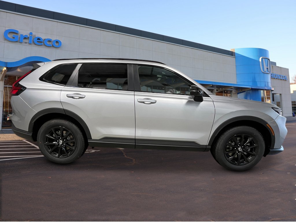 New 2027 Honda CR-V Sport-L image 8