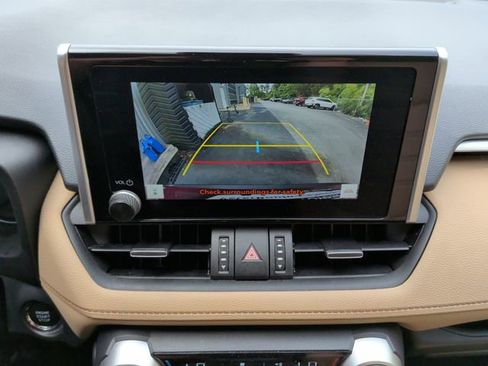 Used 2023 Toyota RAV4 XLE Premium FWD image 25