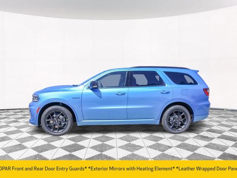 New 2026 Dodge Durango GT AWD/4WD image 11