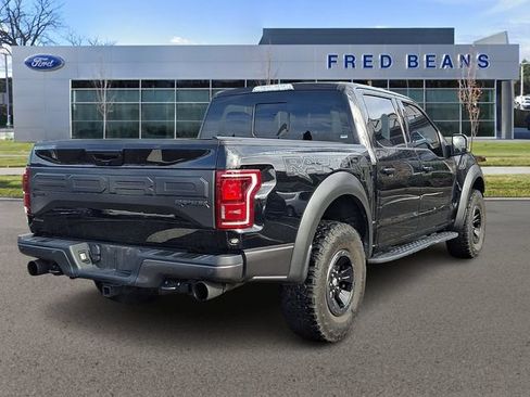 Used 2018 Ford F150 Raptor w/ Equipment Group 802A Luxury AWD/4WD image 7
