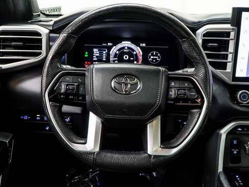 Used 2022 Toyota Tundra Platinum image 16