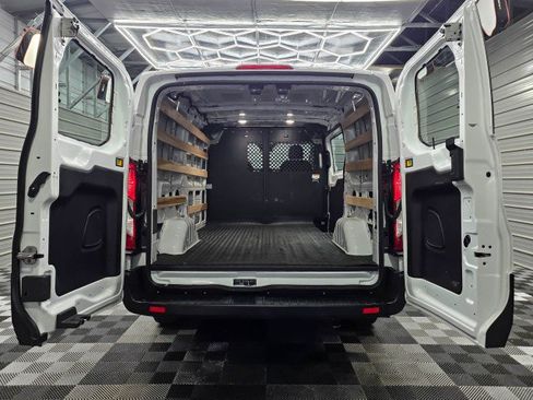 Used 2024 Ford Transit 250 Low Roof w/ Exterior Upgrade Package RWD image 12