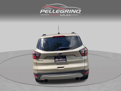 Used 2018 Ford Escape SEL AWD/4WD image 6