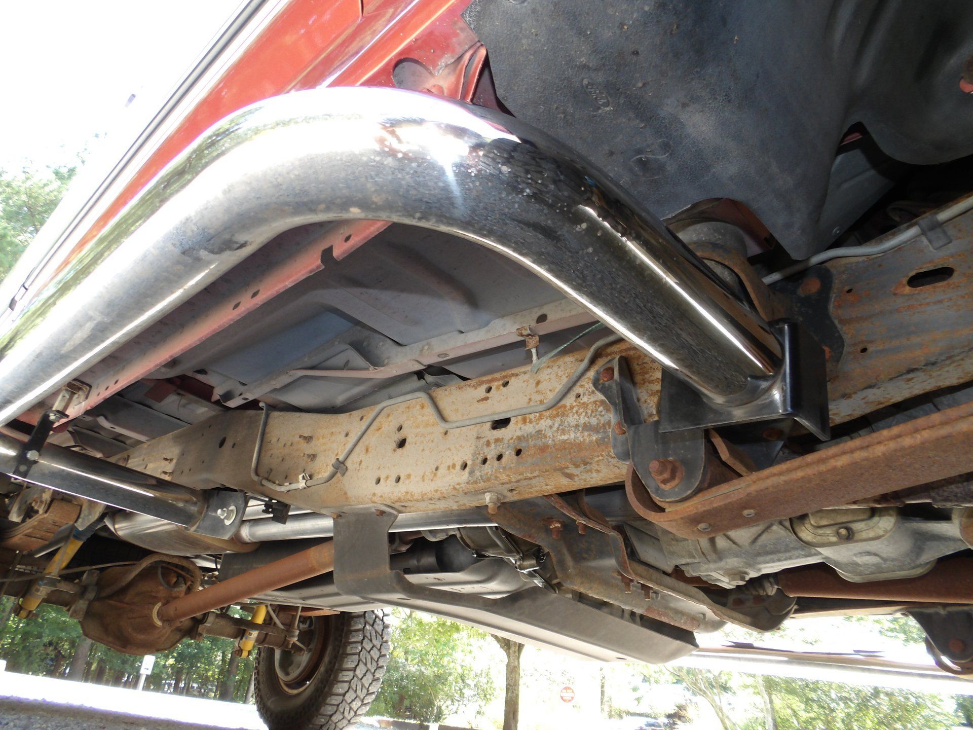 Used 1995 Ford F250 4x4 Regular Cab image 79