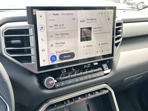 New 2026 Toyota Tundra Limited AWD/4WD image 24