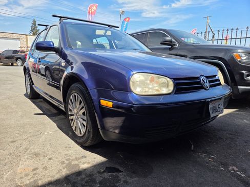 Used 2002 Volkswagen Golf GLS FWD image 5