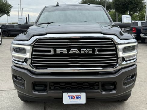 Used 2024 RAM 2500 Laramie AWD/4WD image 11