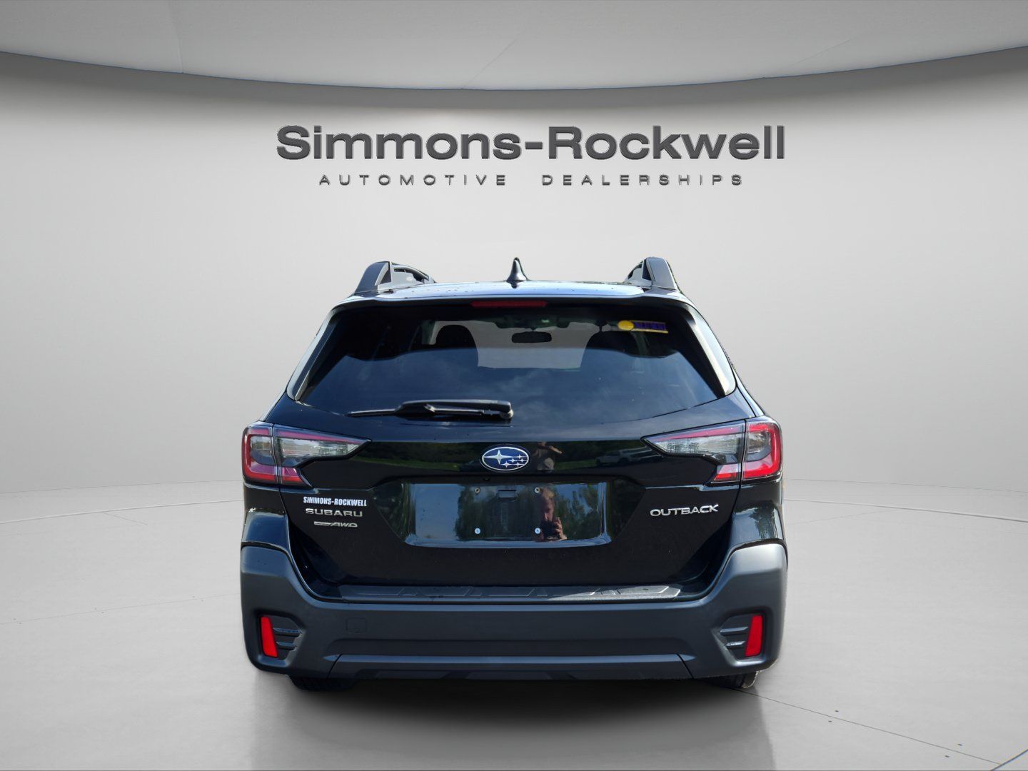 Used 2022 Subaru Outback Premium AWD/4WD image 4