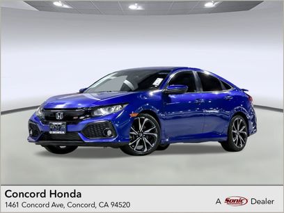 Used 2018 Honda Civic Si