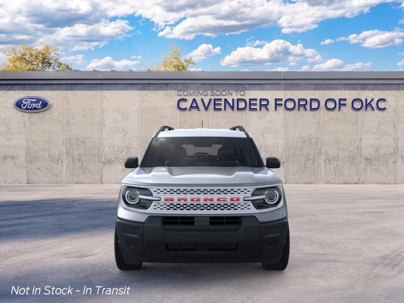 New 2026 Ford Bronco Sport Heritage AWD/4WD image 29