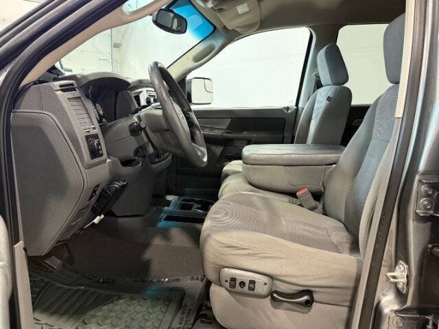 Used 2008 Dodge Ram 2500 Truck SXT AWD/4WD image 16