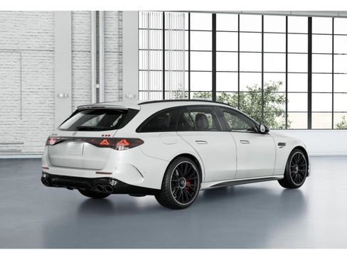 New 2026 Mercedes-Benz E 53 AMG 4MATIC Sedan image 10