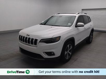 Used 2019 Jeep Cherokee Limited