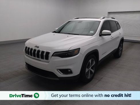 Used 2019 Jeep Cherokee Limited FWD image 1