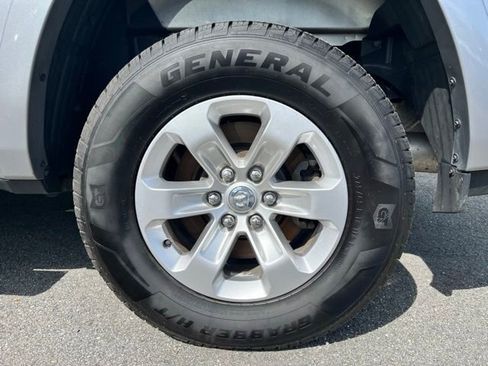 Used 2021 RAM 1500 Laramie AWD/4WD image 13
