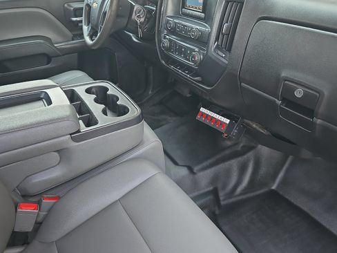 Used 2014 Chevrolet Silverado 1500 W/T w/ Trailering Package RWD image 15