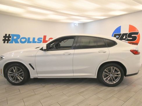 Used 2021 BMW X4 xDrive30i w/ M Sport Package image 2