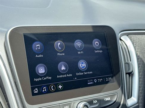 Used 2022 Chevrolet Malibu LS FWD image 18