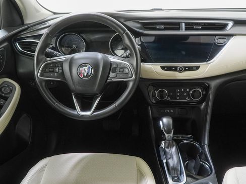 Used 2021 Buick Encore GX Preferred w/ Cold Weather Comfort Package AWD/4WD image 21