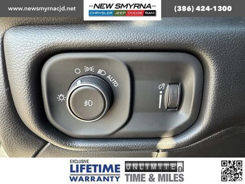 New 2026 RAM 3500 Tradesman w/ Chrome Appearance Group image 30