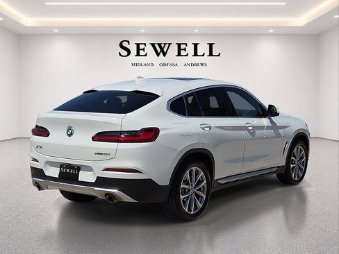Used 2019 BMW X4 xDrive30i w/ Convenience Package AWD/4WD image 4