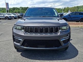 Certified 2023 Jeep Grand Cherokee Limited w/ Luxury Tech Group II AWD/4WD video 2