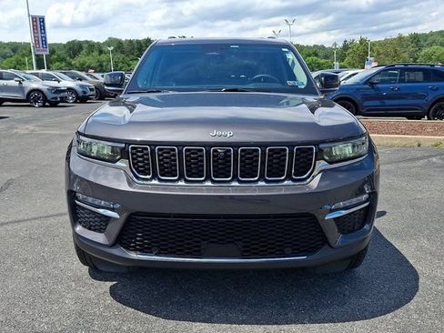 Certified 2023 Jeep Grand Cherokee Limited w/ Luxury Tech Group II AWD/4WD image 2