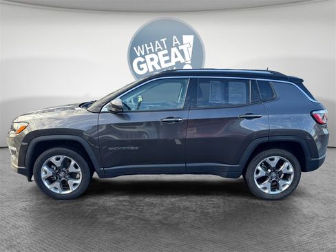 Certified 2019 Jeep Compass Limited image 6