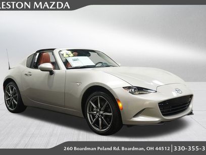 Certified 2023 MAZDA MX-5 Miata Grand Touring
