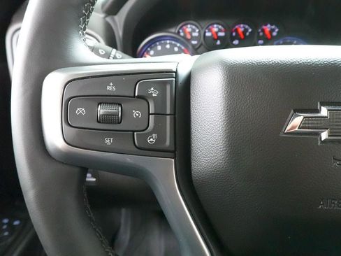 Used 2023 Chevrolet Silverado 1500 Custom w/ Rally Edition AWD/4WD image 15