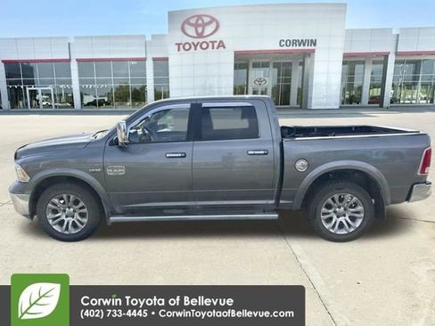 Used 2013 RAM 1500 Laramie Longhorn w/ Convenience Group image 20