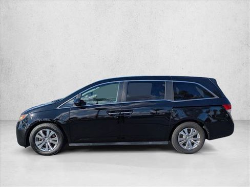 Used 2017 Honda Odyssey EX-L image 9