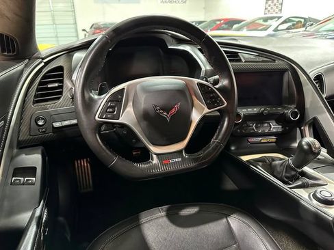 Used 2016 Chevrolet Corvette Z06 w/ 3LZ Preferred Equipment Group RWD image 10