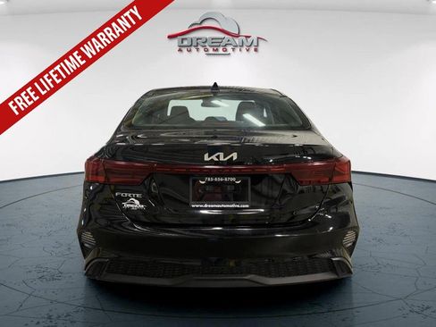 Used 2024 Kia Forte LXS FWD image 14