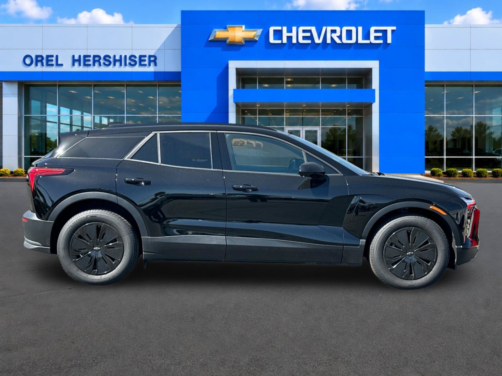 New 2026 Chevrolet Blazer EV LT FWD image 3