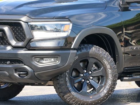 Used 2020 RAM 1500 Rebel w/ Rebel Level 2 Equipment Group AWD/4WD image 16