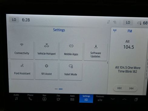 Used 2024 Ford F150 XLT w/ Mobile Office Package AWD/4WD image 27