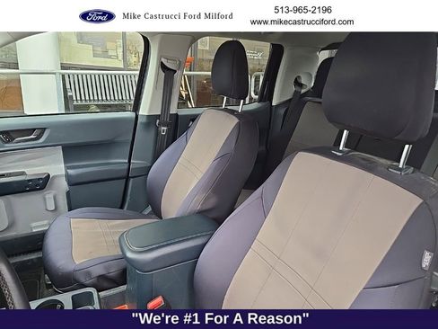 Certified 2023 Ford Maverick XLT w/ Equipment Group 300A Standard image 11