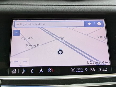 Certified 2025 Cadillac XT5 Premium Luxury w/ Technology Package image 29